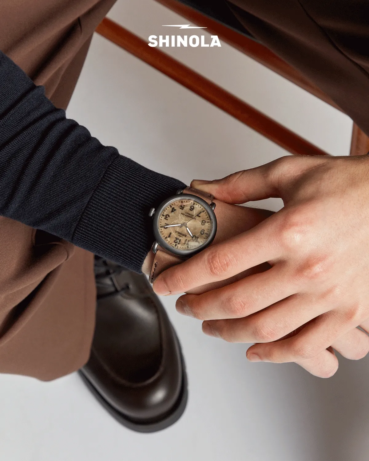 SHINOLA