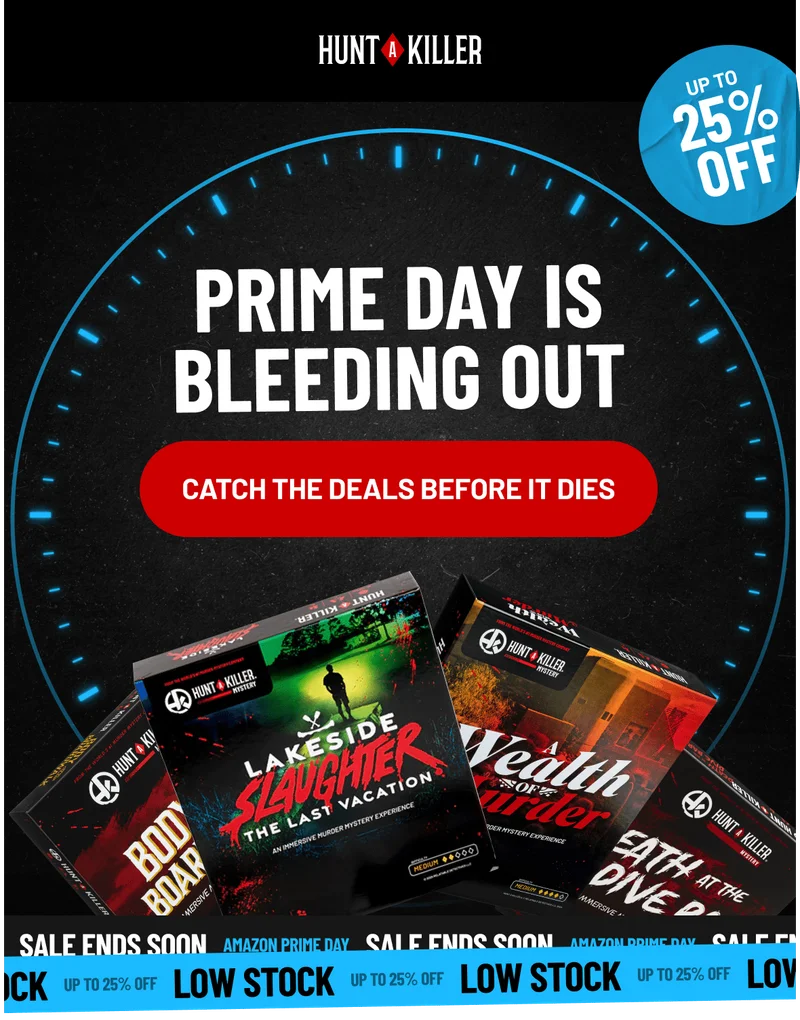 Prime Day Is Bleeding Out