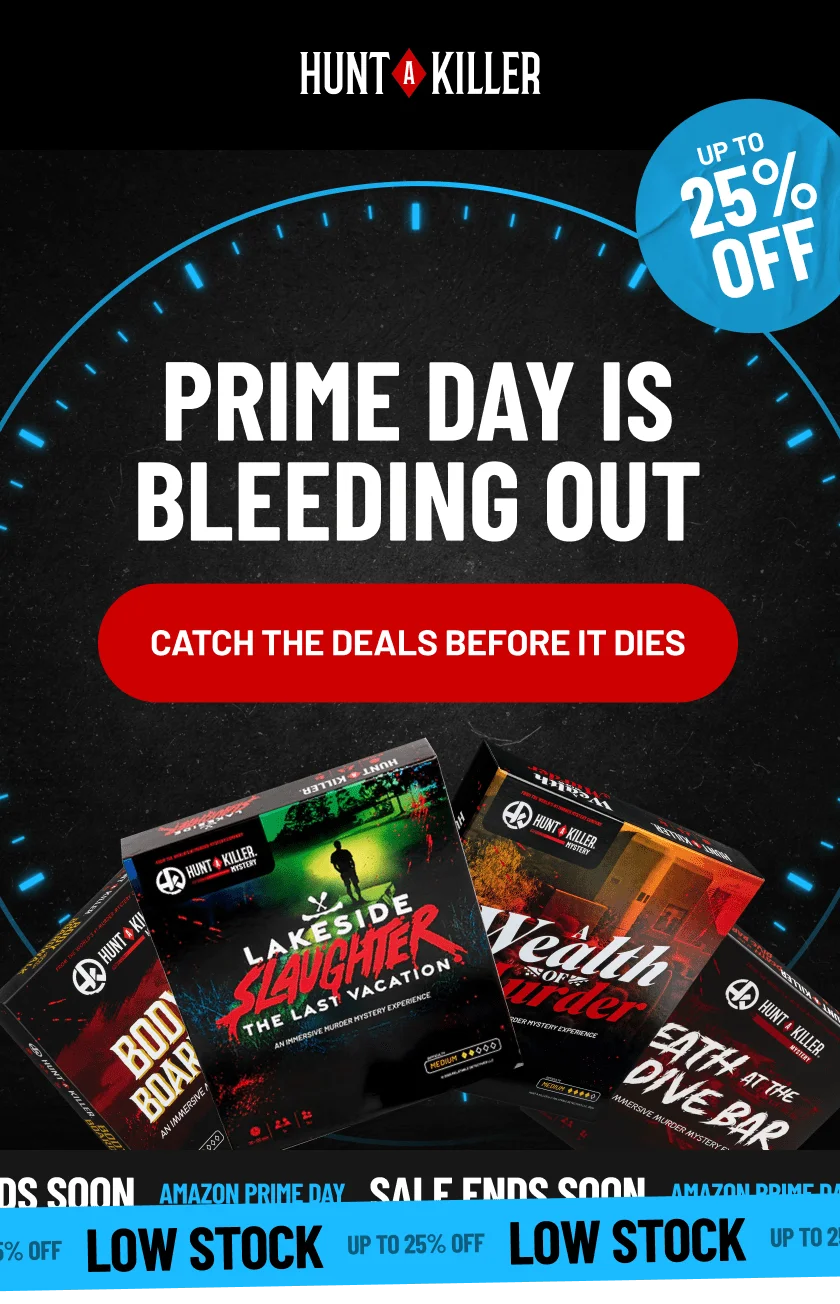 Prime Day Is Bleeding Out