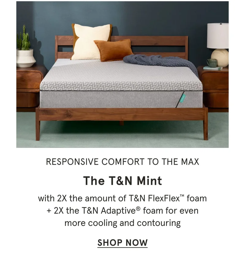 The T&N Mint | Shop Now