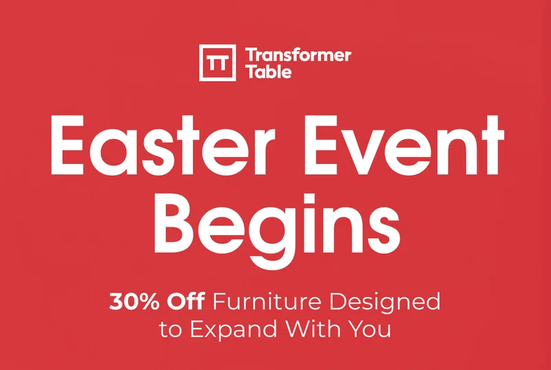 Easter Event Begins