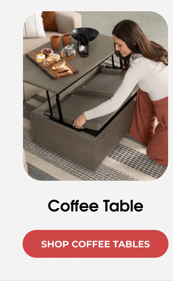 Shop Coffee Tables