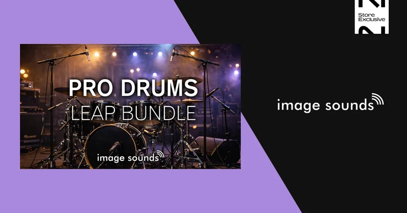 Pro Drums Leap Bundle