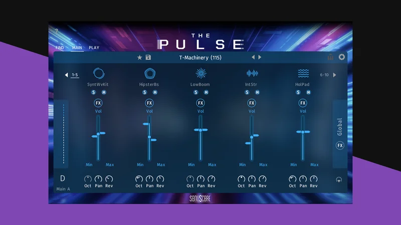 The Pulse The Pulse