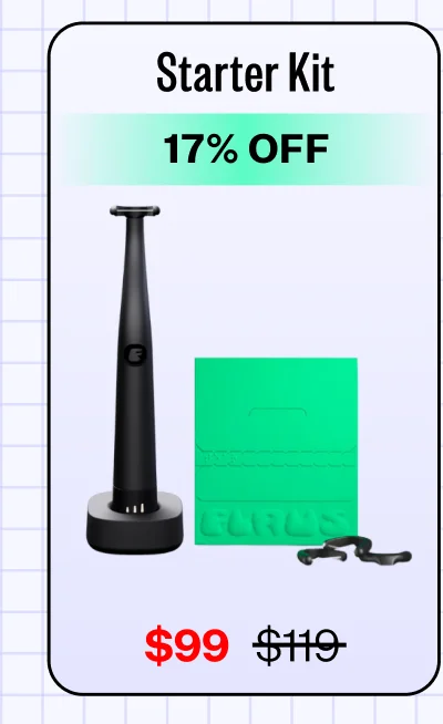 Starter Kit | 17% off | $99