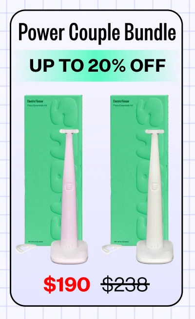 Power Couple Bundle | Up to 20% off | $290