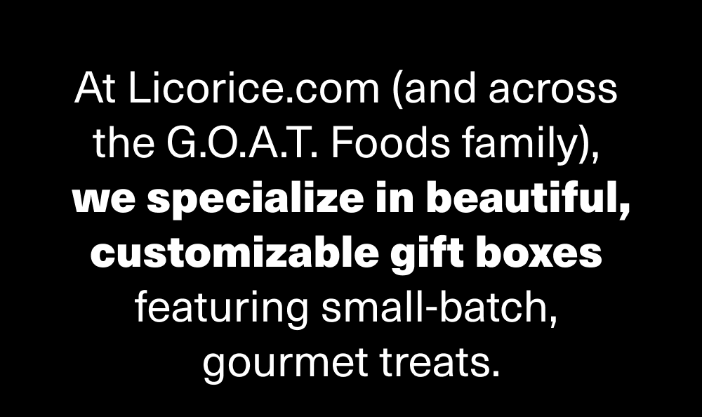 Customizable Gift Boxes