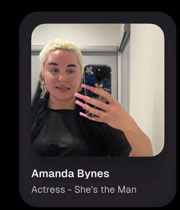 Amanda Bynes