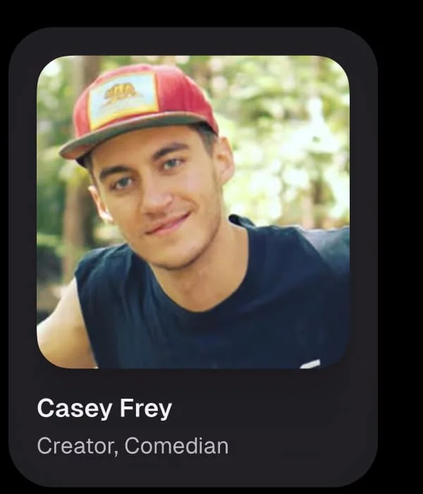 Casey Frey