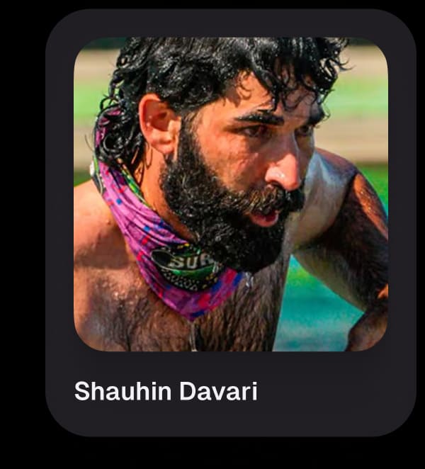 Shauhin Davari