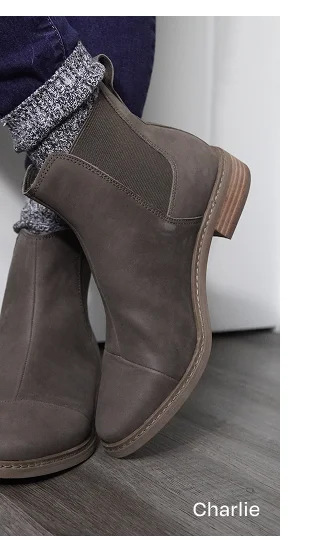 Charlie Boot - Image