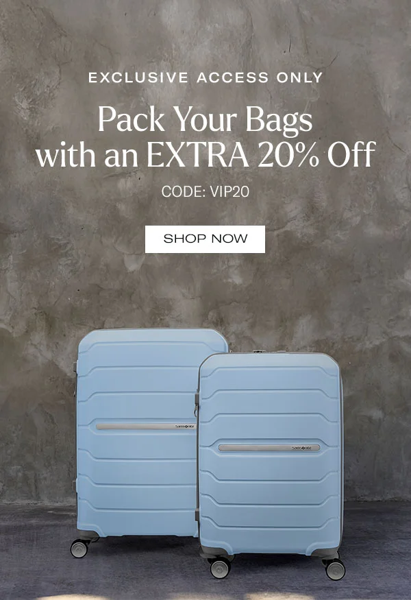 Exclusive Access Only - 20% Off