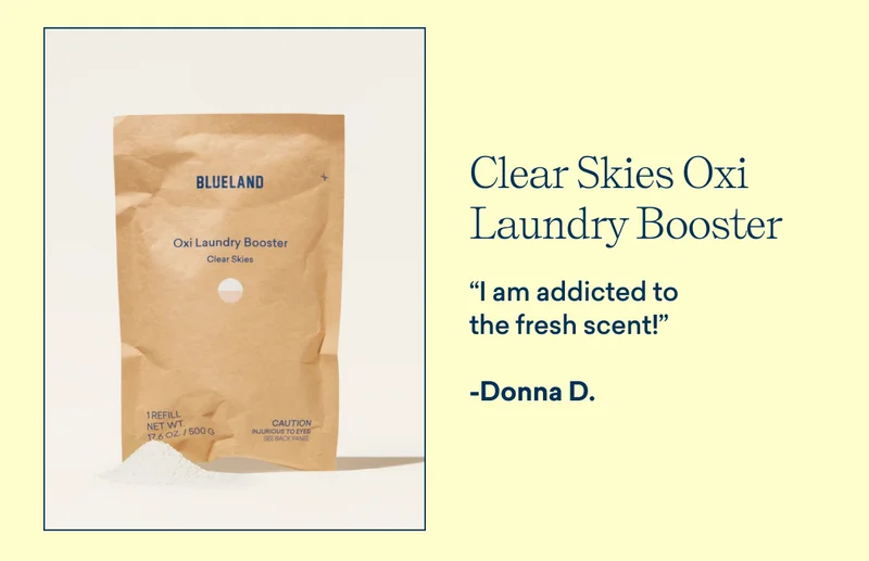 Clear Skies Oxi Laundry Booster