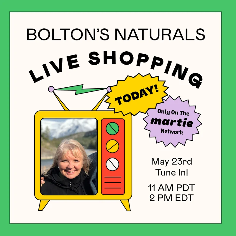 Live Shopping!