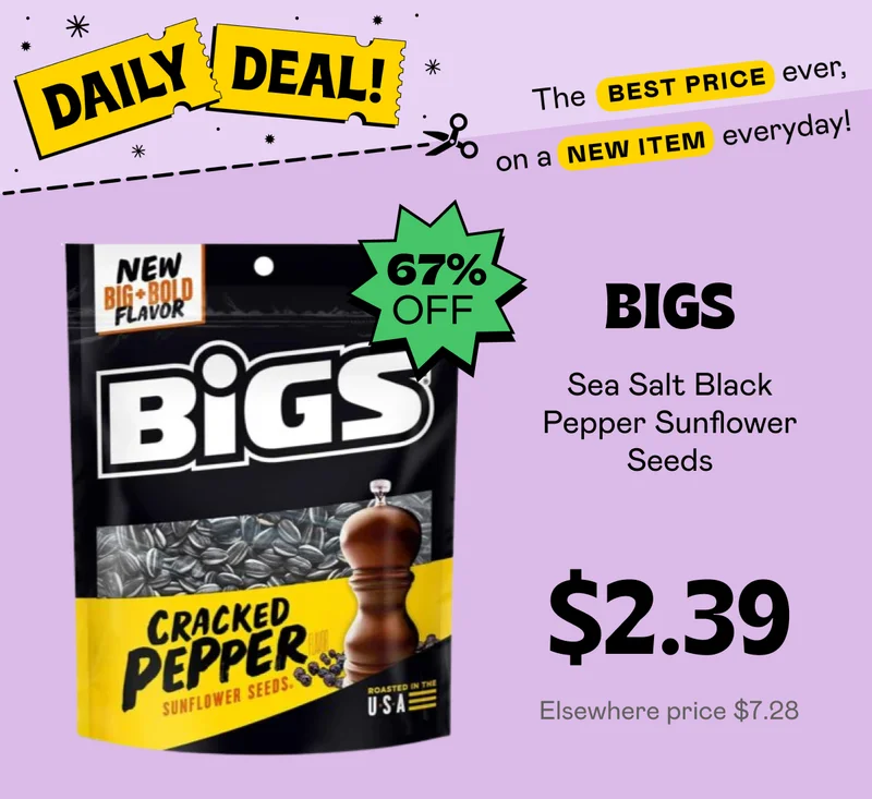 Daily Deal!