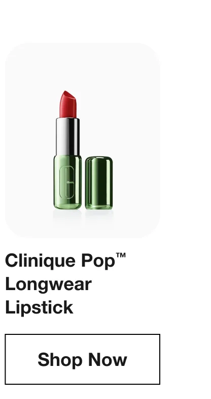 Clinique Pop™ Longwear Lipstick Shop Now