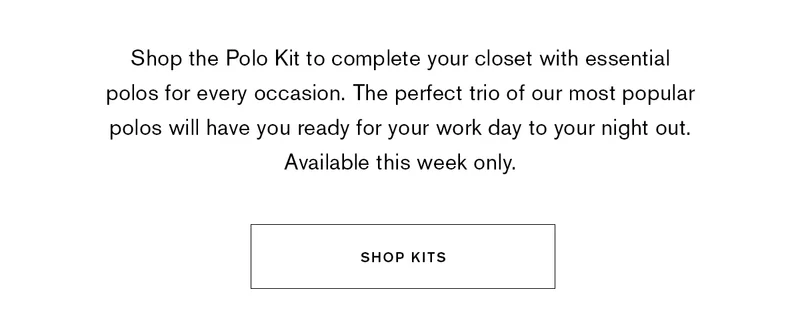 Shop Kits