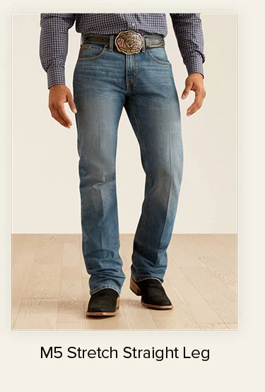 M5 Stretch Straight Leg