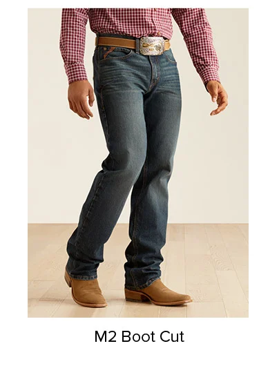 M2 Boot Cut