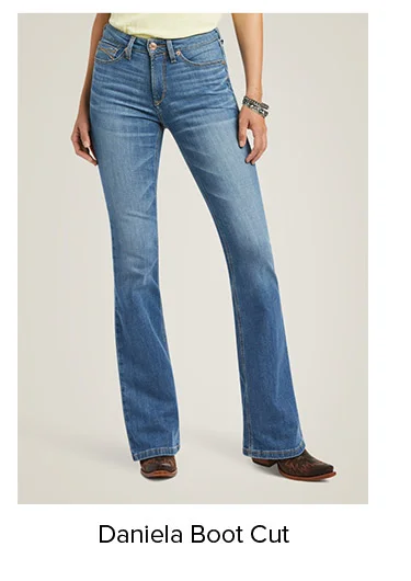 Daniela Boot Cut