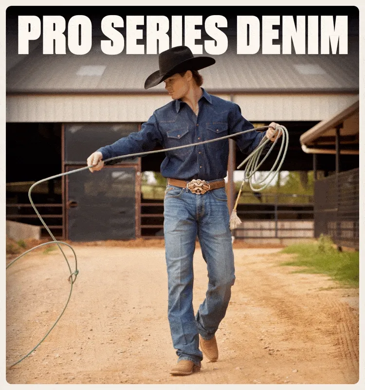 PRO SERIES DENIM