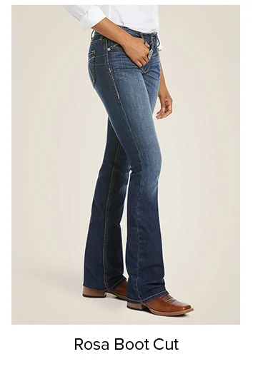 Rosa Boot Cut