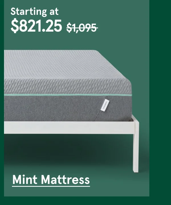Mint Mattress