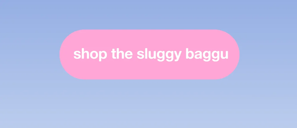Shop the sluggy baggu