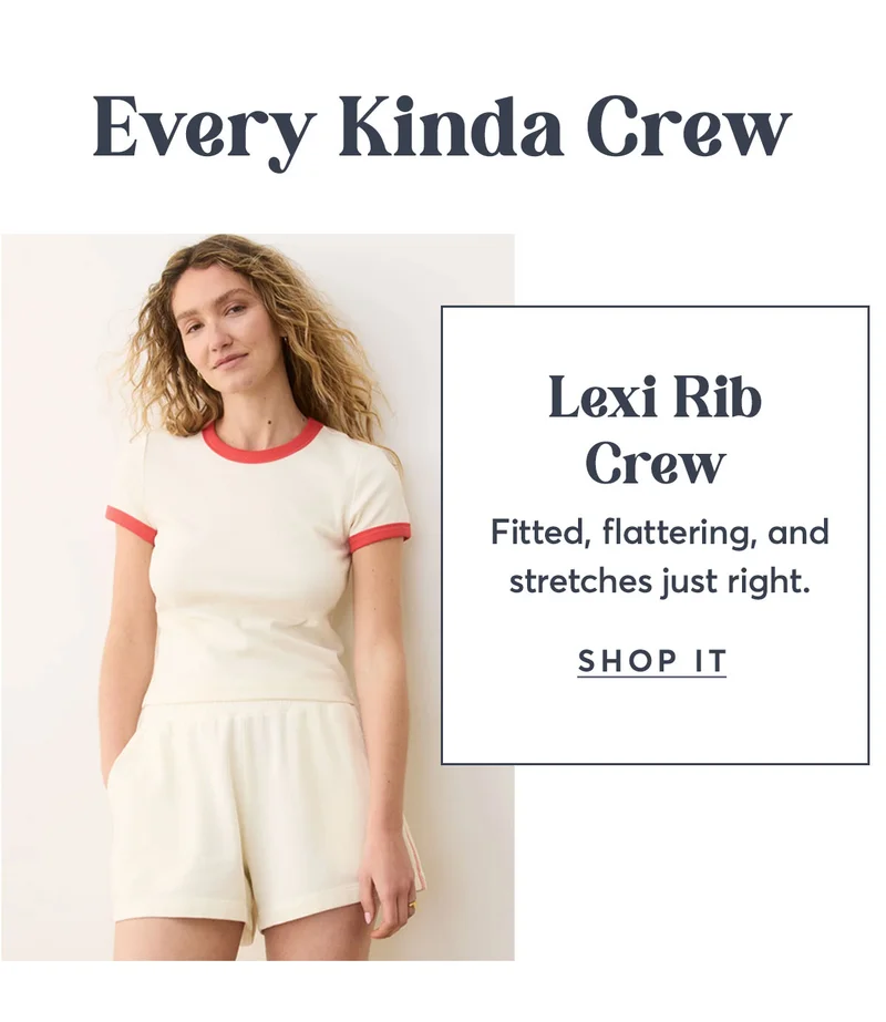 Lexi Crew