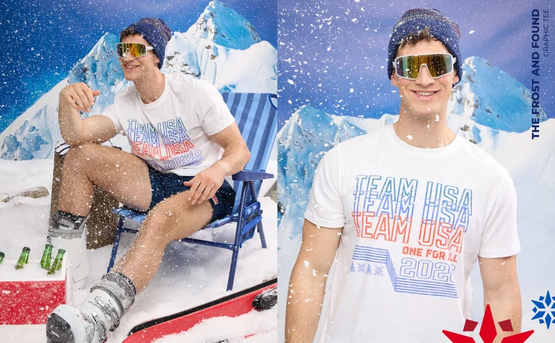 Graphic Tee: The Frost And Found
