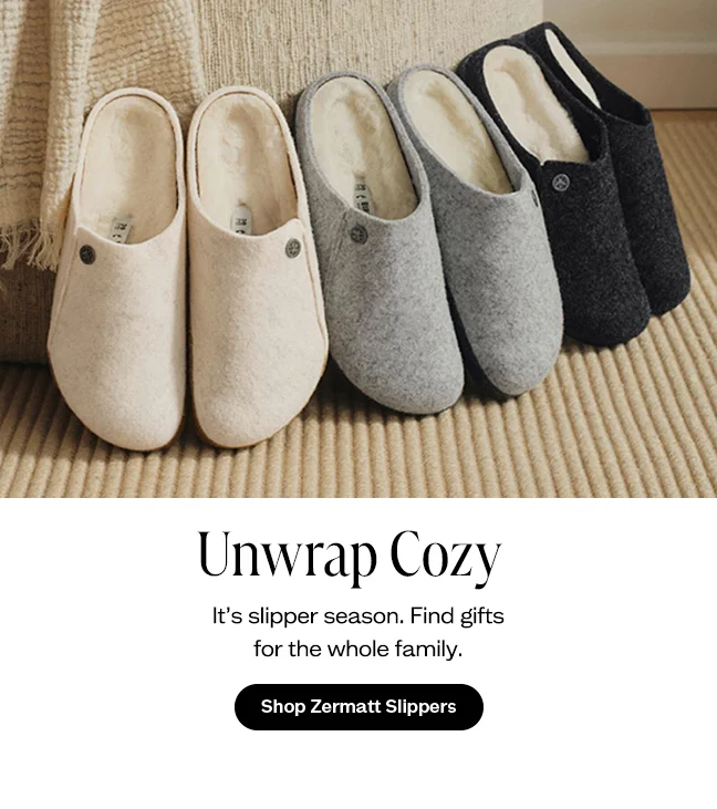 Shop Zermatt Slippers