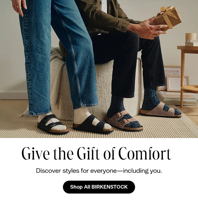 Shop All BIRKENSTOCK