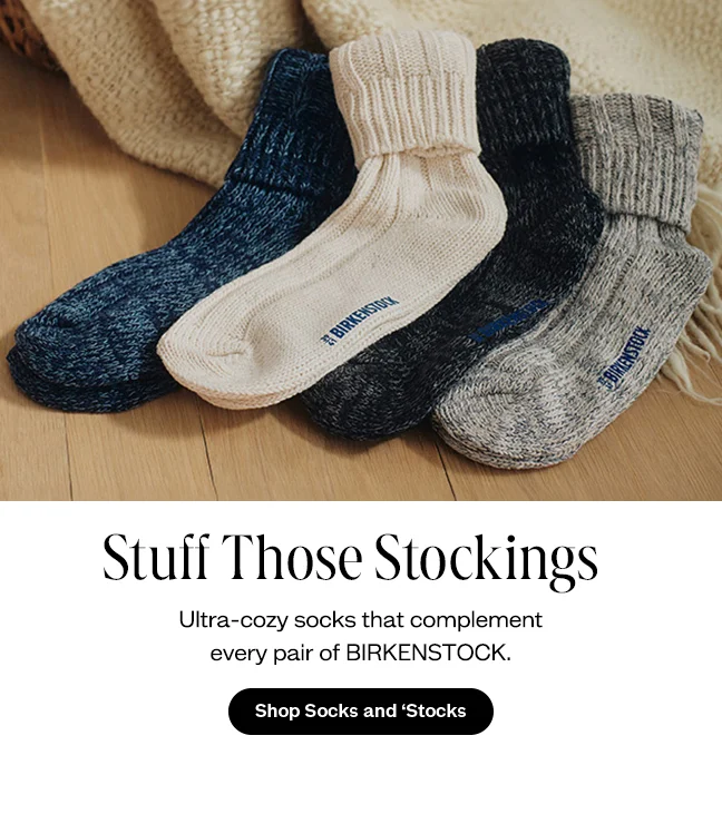 Shop Socks and Stocks