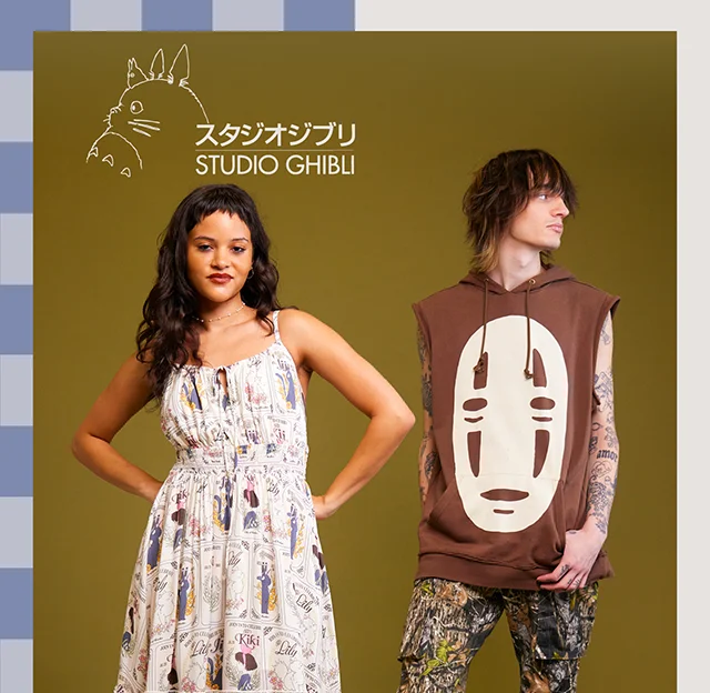 Studio Ghibli Shop Now