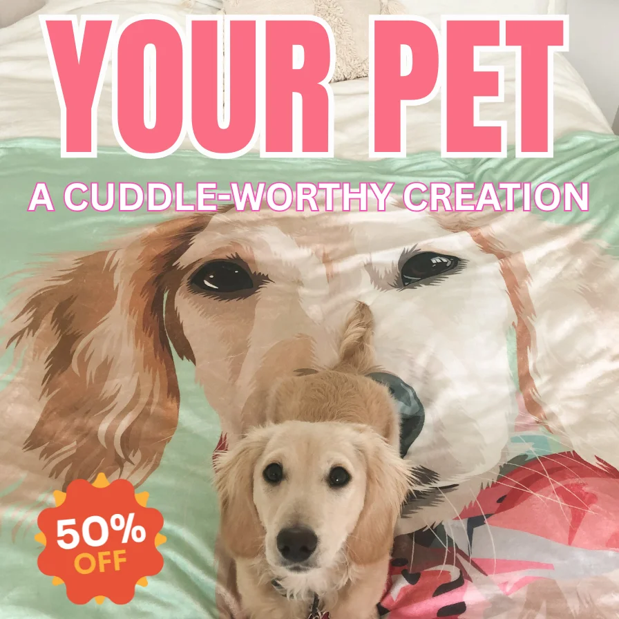 Custom Blanket