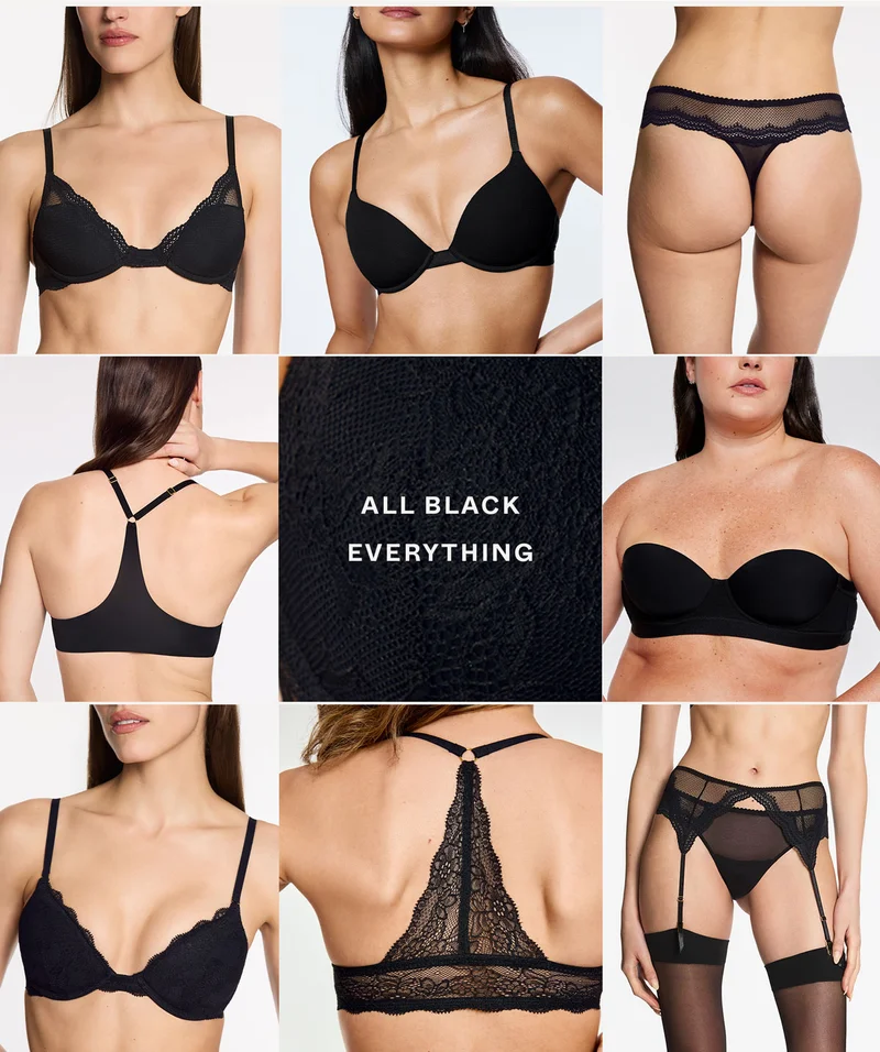 All Black Everything