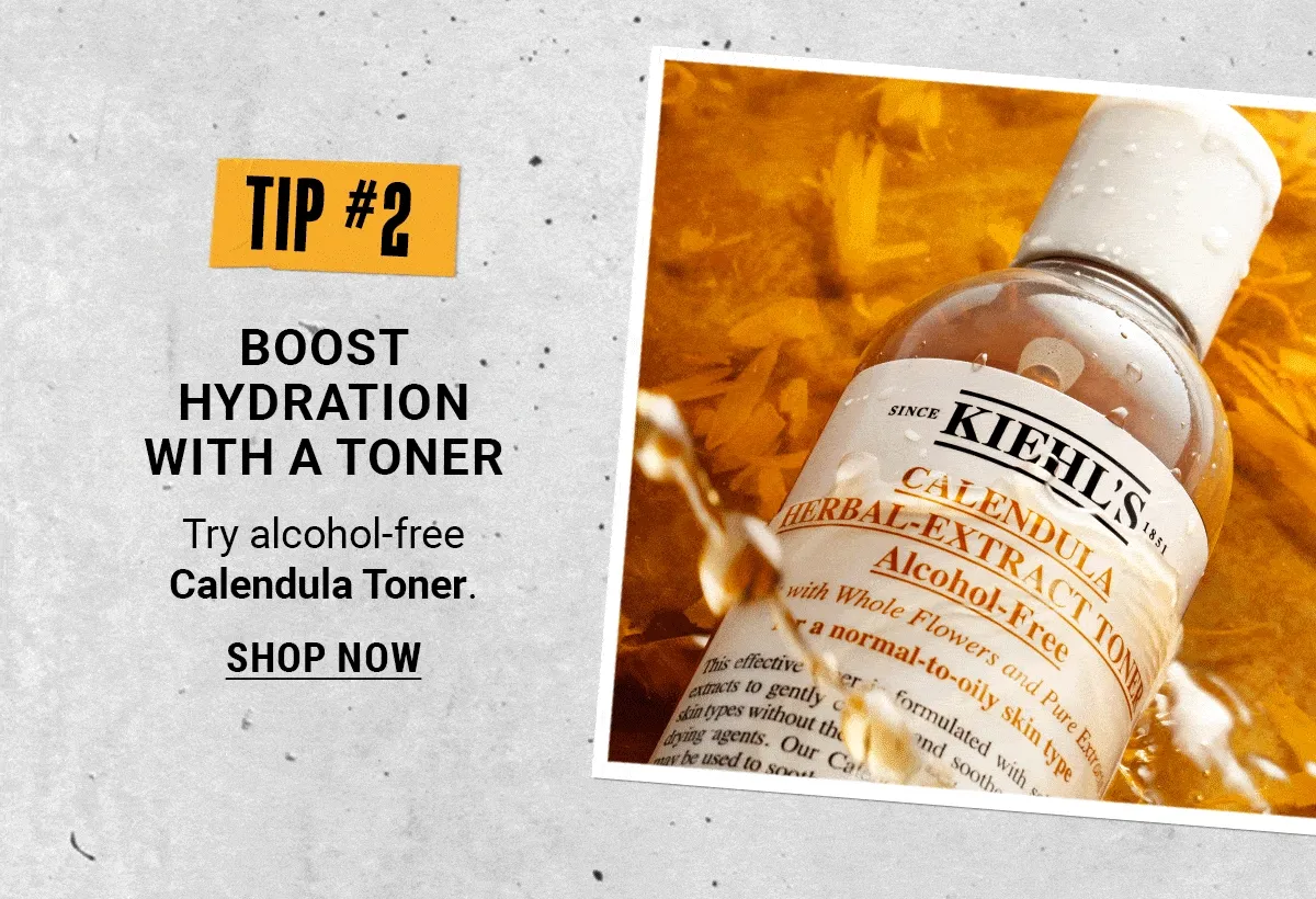 Calendula Toner