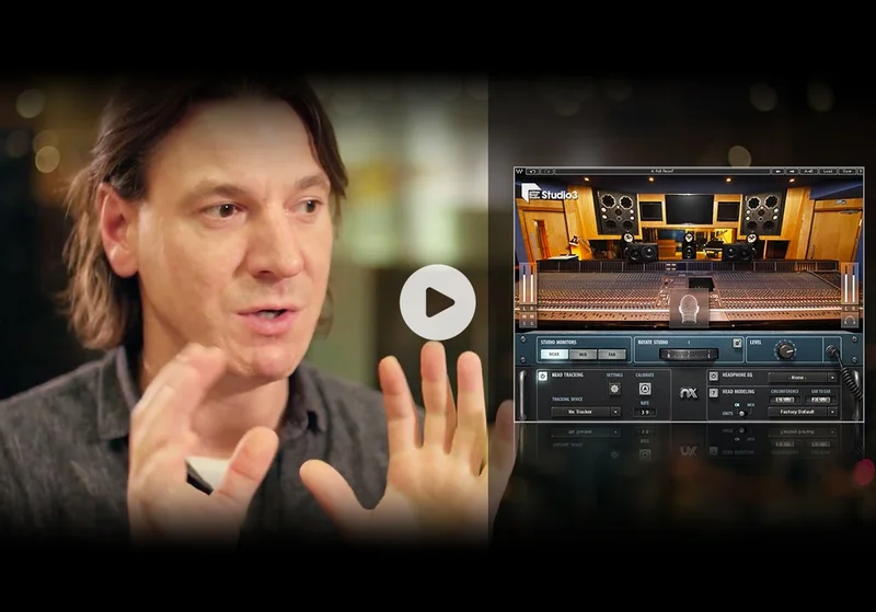 Inside the Waves Abbey Road Studio 3 Plugin