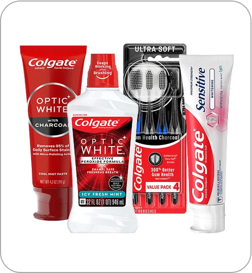 Colgate® Create Your Own Bundle