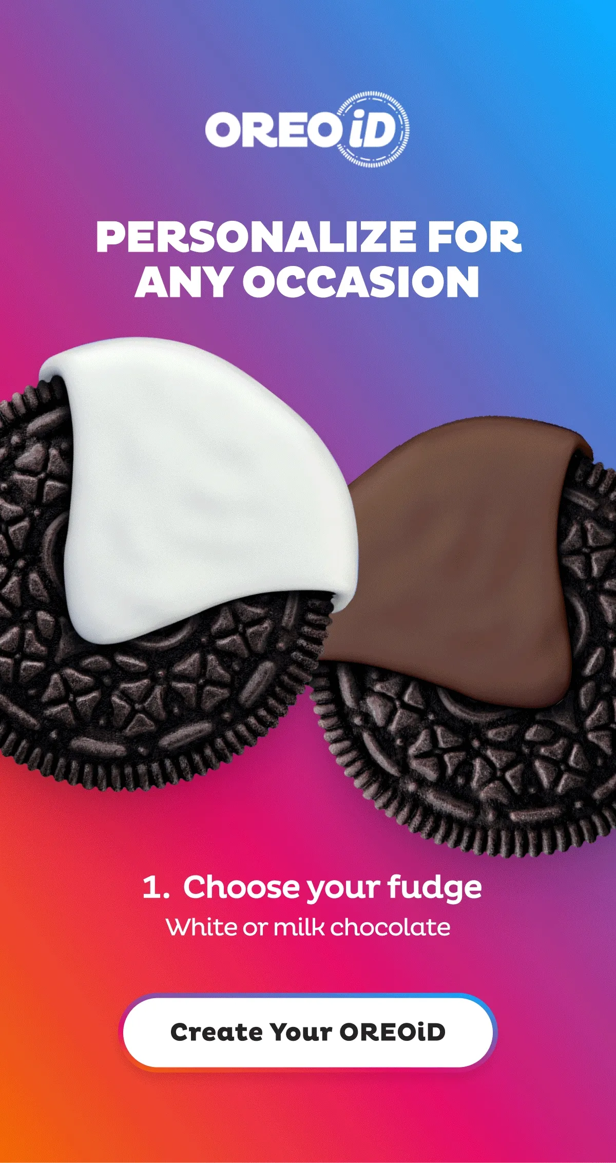 Personalize for any occasion