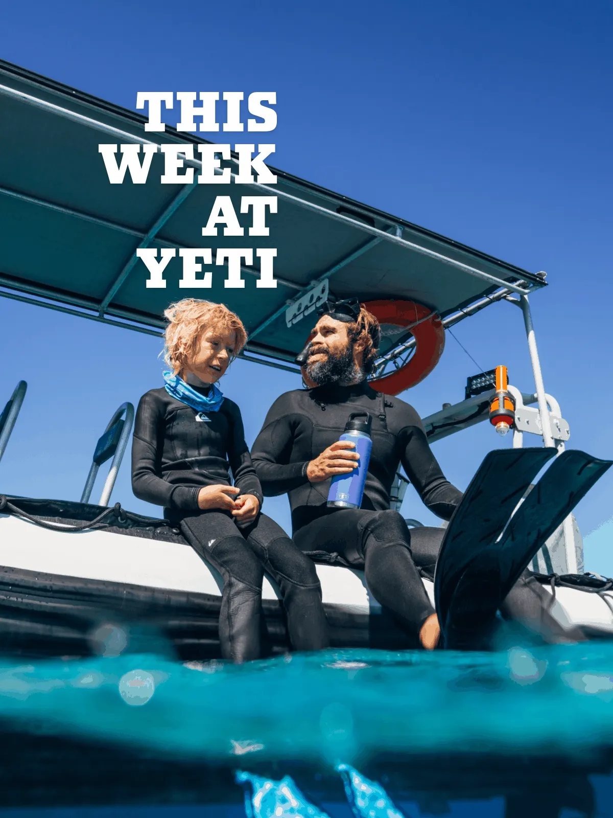This Week At YETI