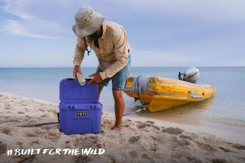 Built For The Wild