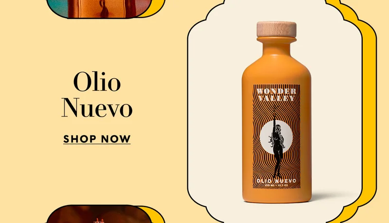 OLIO NUEVO SHOP NOW