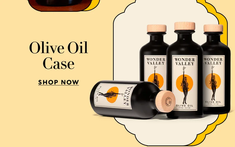 OLIVE OIL CASE SHOP NOW