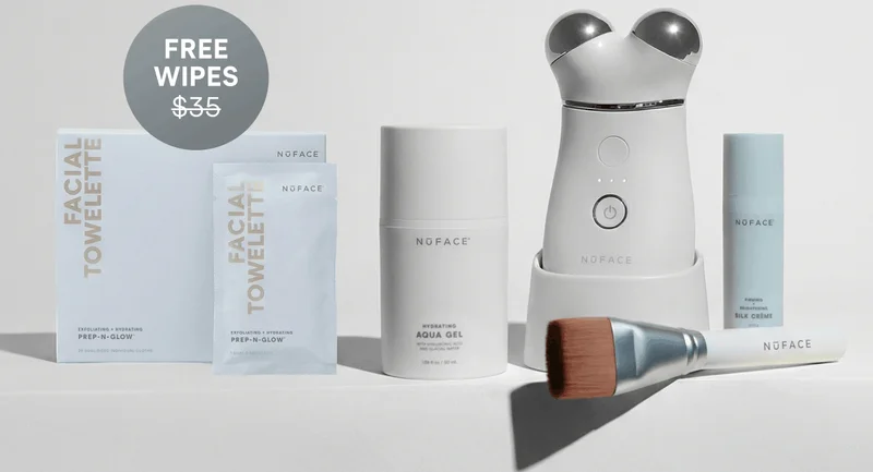 FREE Wipes ($35 Value)