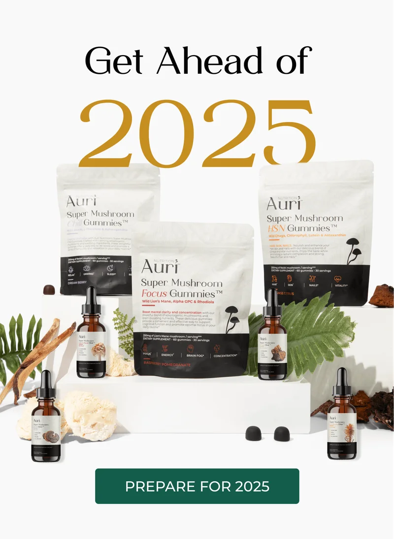 Get Ahead of 2025