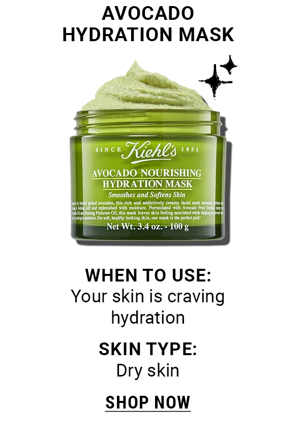 Avocado Hydration