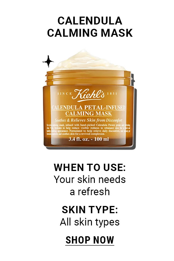 Calendula Calming