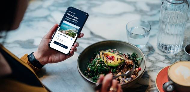 Want to know when to book? We’ll tell you when with Skyscanner Price Alerts.