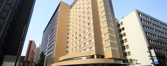 Hotel Sunroute Plaza Shinjuku